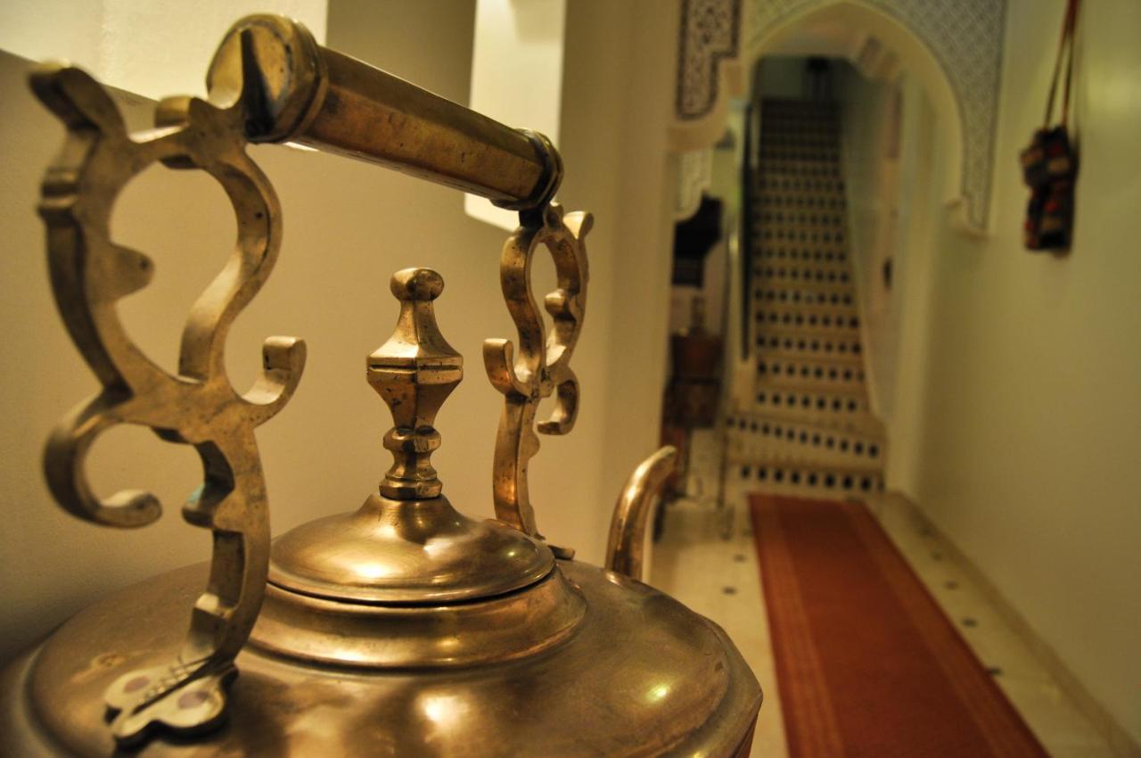 Riad Jibraile มาร์ราเกช ภายนอก รูปภาพ