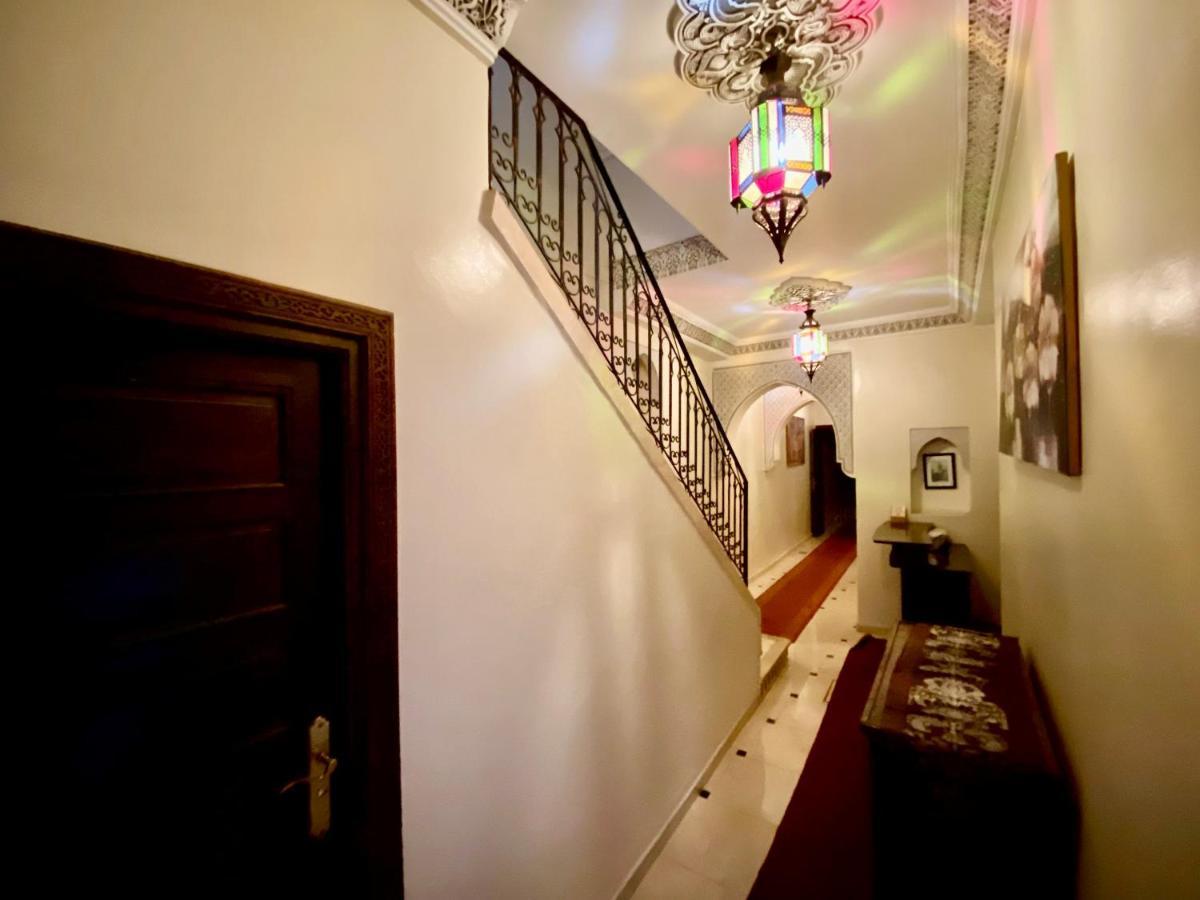 Riad Jibraile มาร์ราเกช ภายนอก รูปภาพ