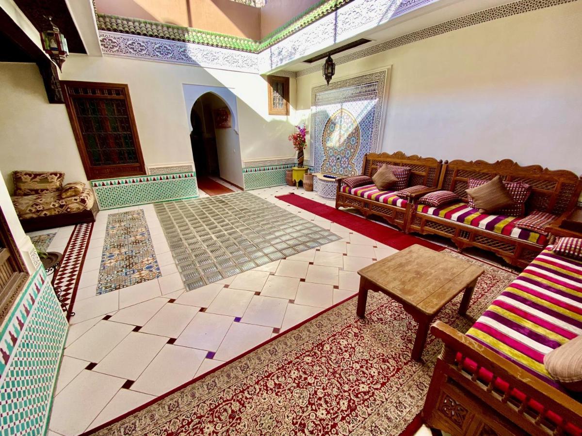 Riad Jibraile มาร์ราเกช ภายนอก รูปภาพ