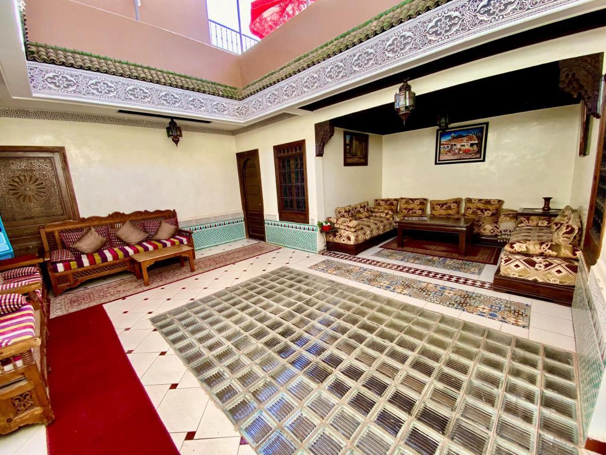 Riad Jibraile มาร์ราเกช ภายนอก รูปภาพ