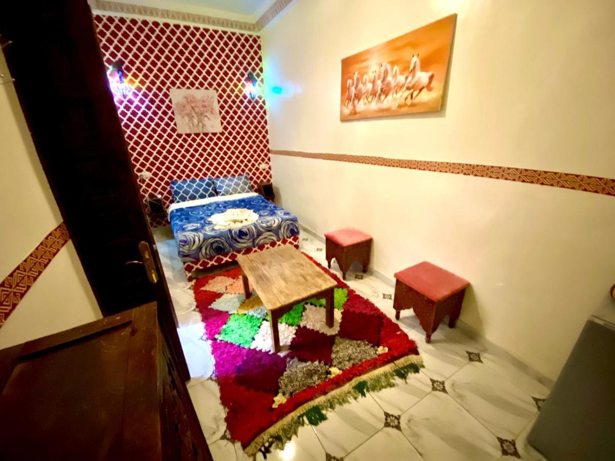 Riad Jibraile มาร์ราเกช ภายนอก รูปภาพ