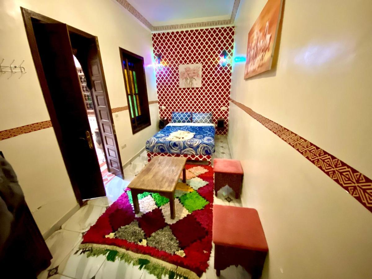 Riad Jibraile มาร์ราเกช ภายนอก รูปภาพ