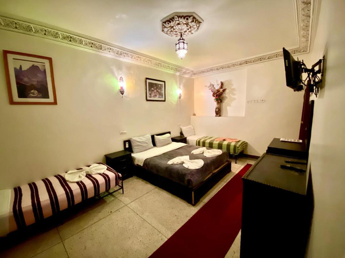 Riad Jibraile มาร์ราเกช ภายนอก รูปภาพ