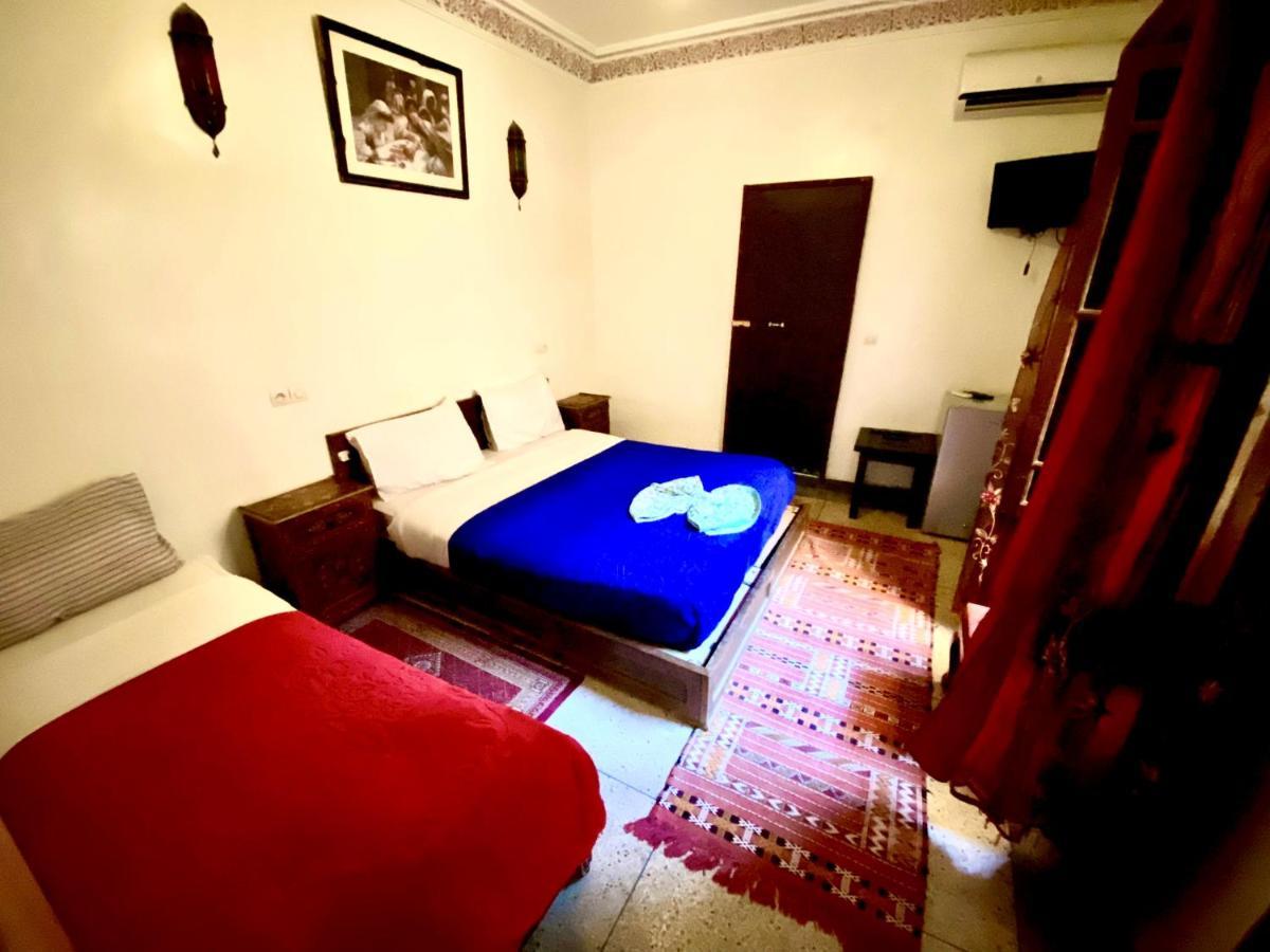Riad Jibraile มาร์ราเกช ภายนอก รูปภาพ
