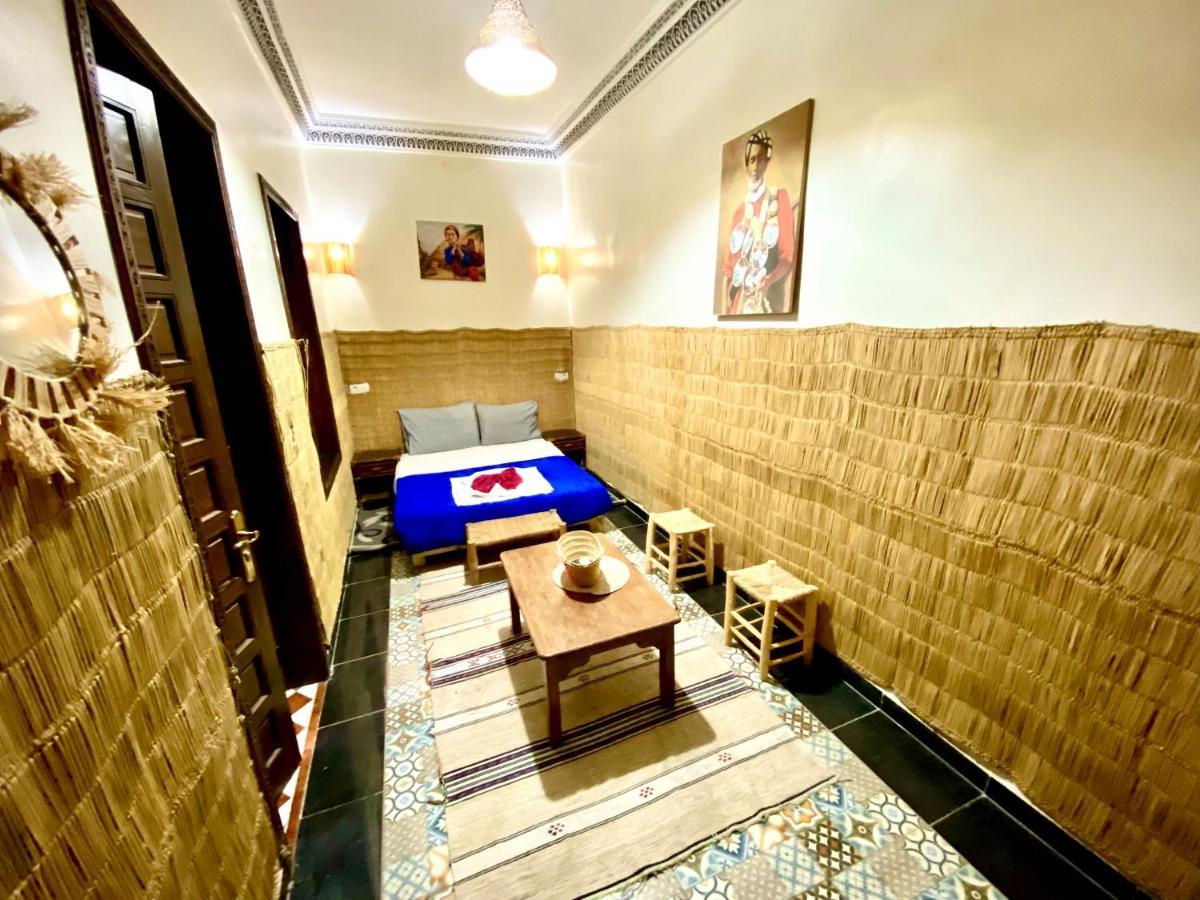 Riad Jibraile มาร์ราเกช ภายนอก รูปภาพ