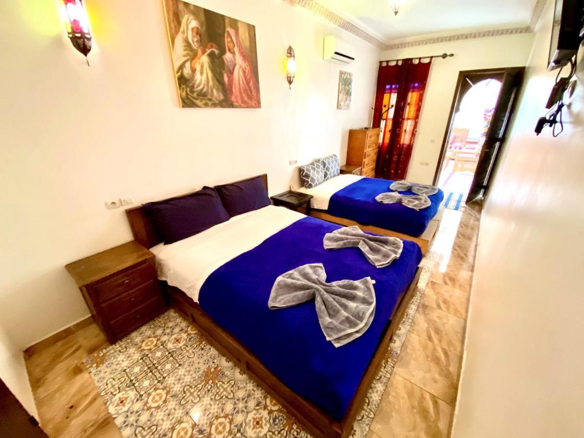 Riad Jibraile มาร์ราเกช ภายนอก รูปภาพ