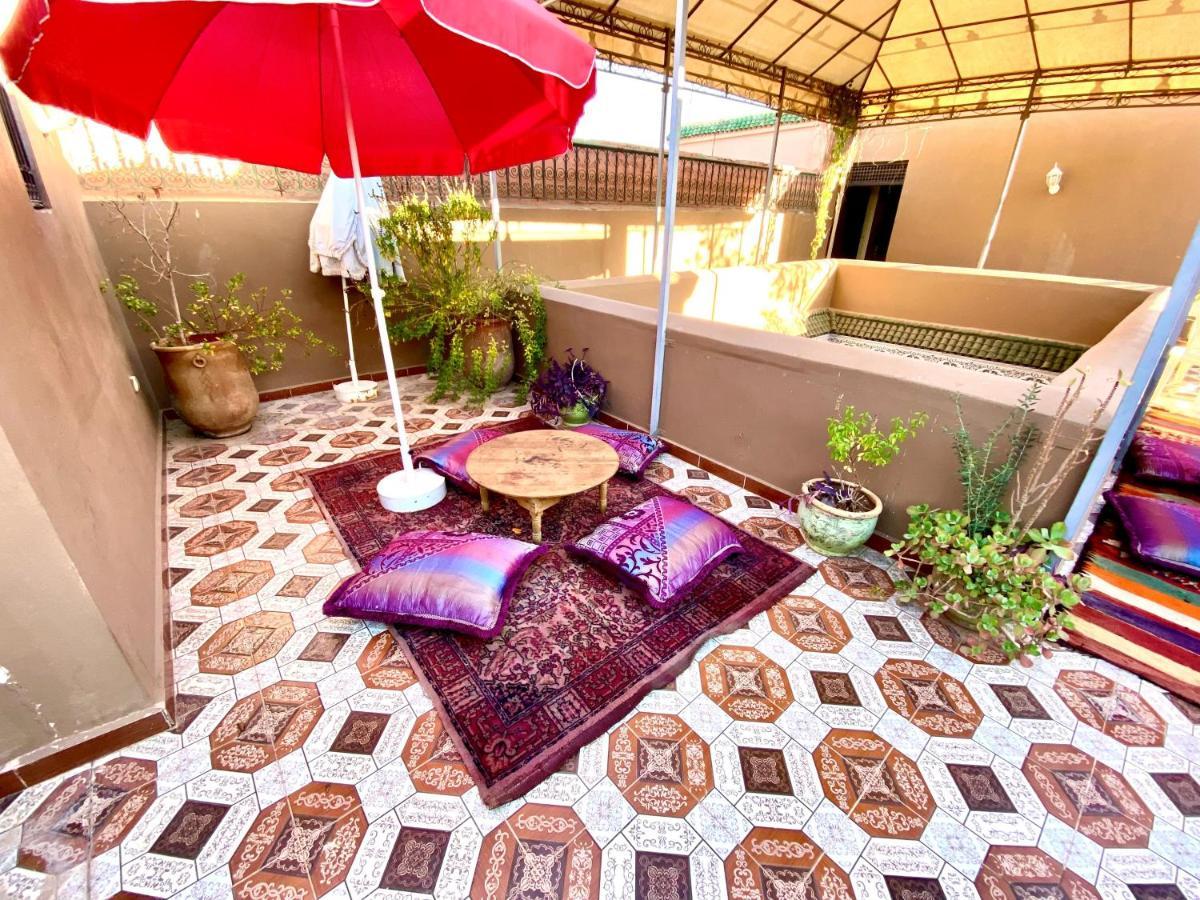 Riad Jibraile มาร์ราเกช ภายนอก รูปภาพ